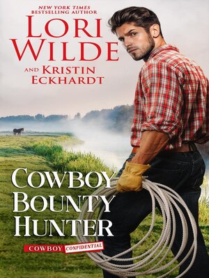 cover image of Cowboy Bounty Hunter